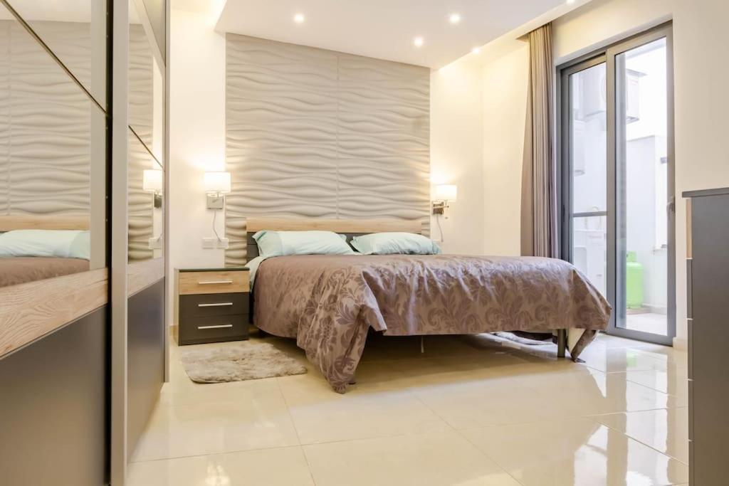 Mellieha, Luxury 3 Bedroom Azure Maisonette Zewnętrze zdjęcie