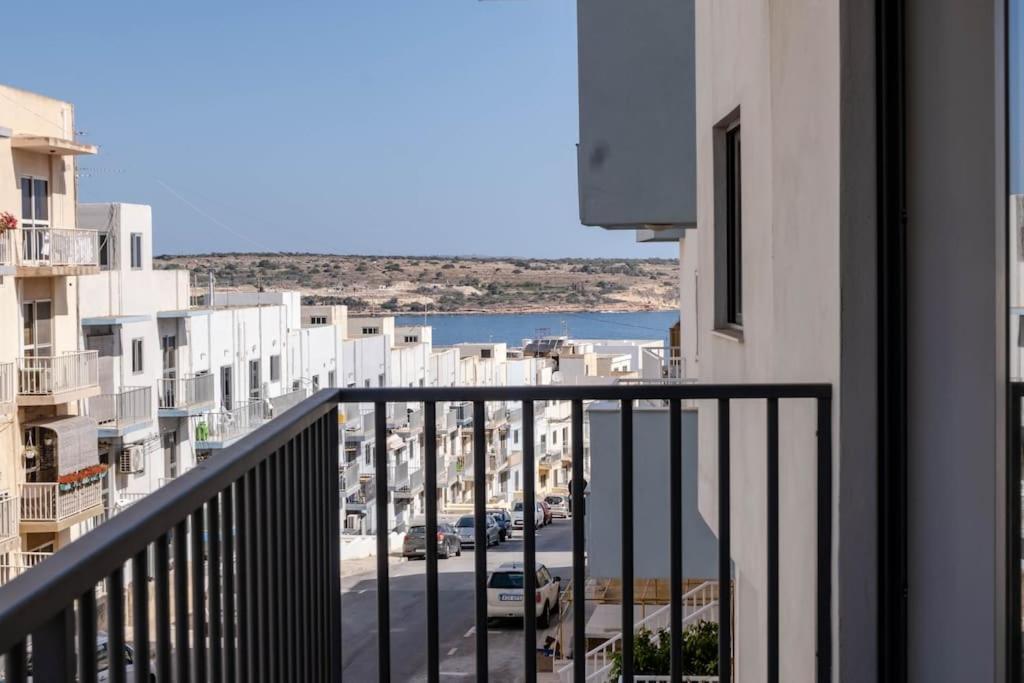 Mellieha, Luxury 3 Bedroom Azure Maisonette Zewnętrze zdjęcie