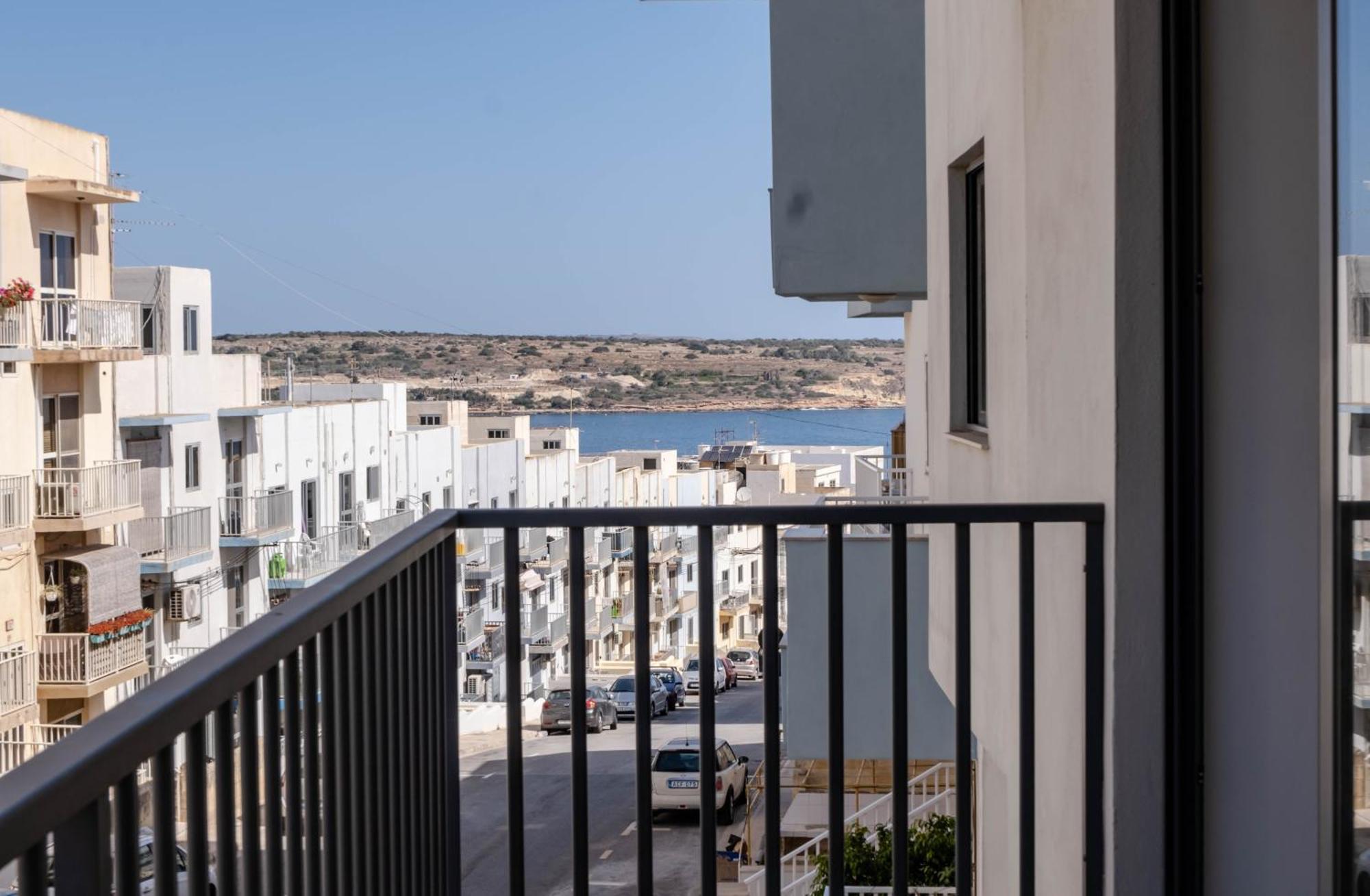 Mellieha, Luxury 3 Bedroom Azure Maisonette Zewnętrze zdjęcie